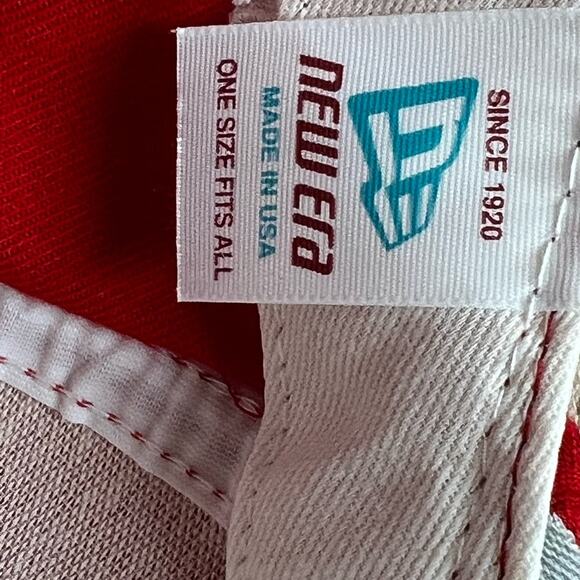 Home Run Record 62 Mark McGwire St Louis Cardinals Hat 1998 DEADSTOCK New Era - Picture 6 of 8